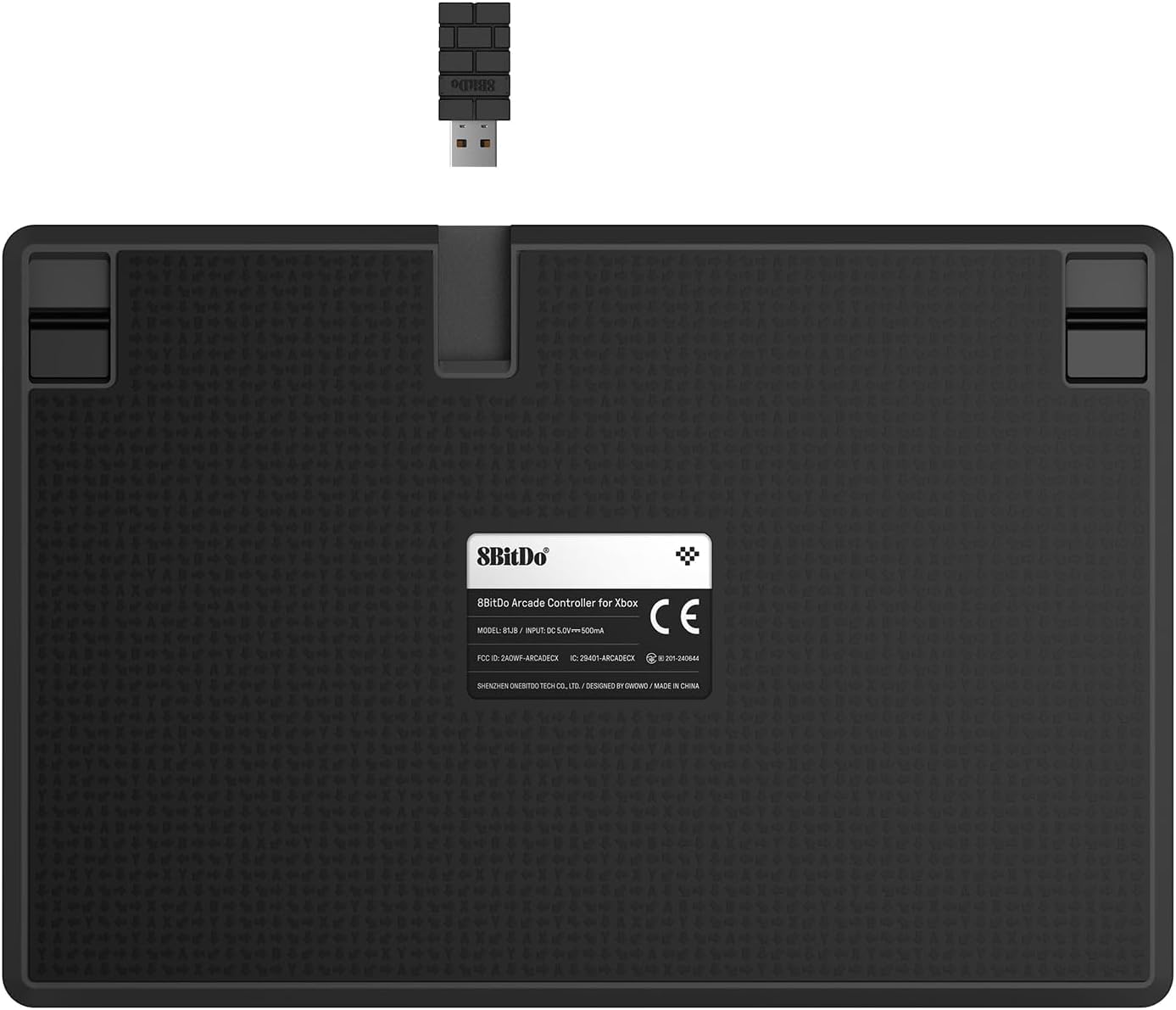 Amazon | [正規品/日本語取扱説明書付属] 8BitDo アーケード